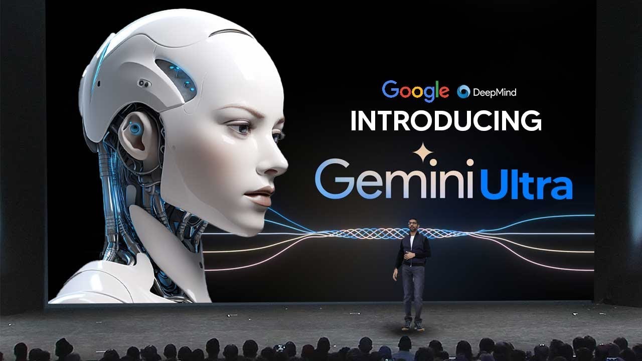 Så kom Google Gemini Ultra - og den er vild!