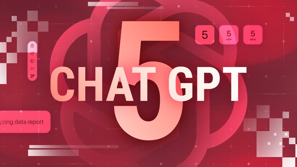 Så kom ChatGPT-5!
