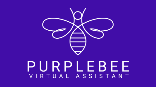 PurpleBee VA logo