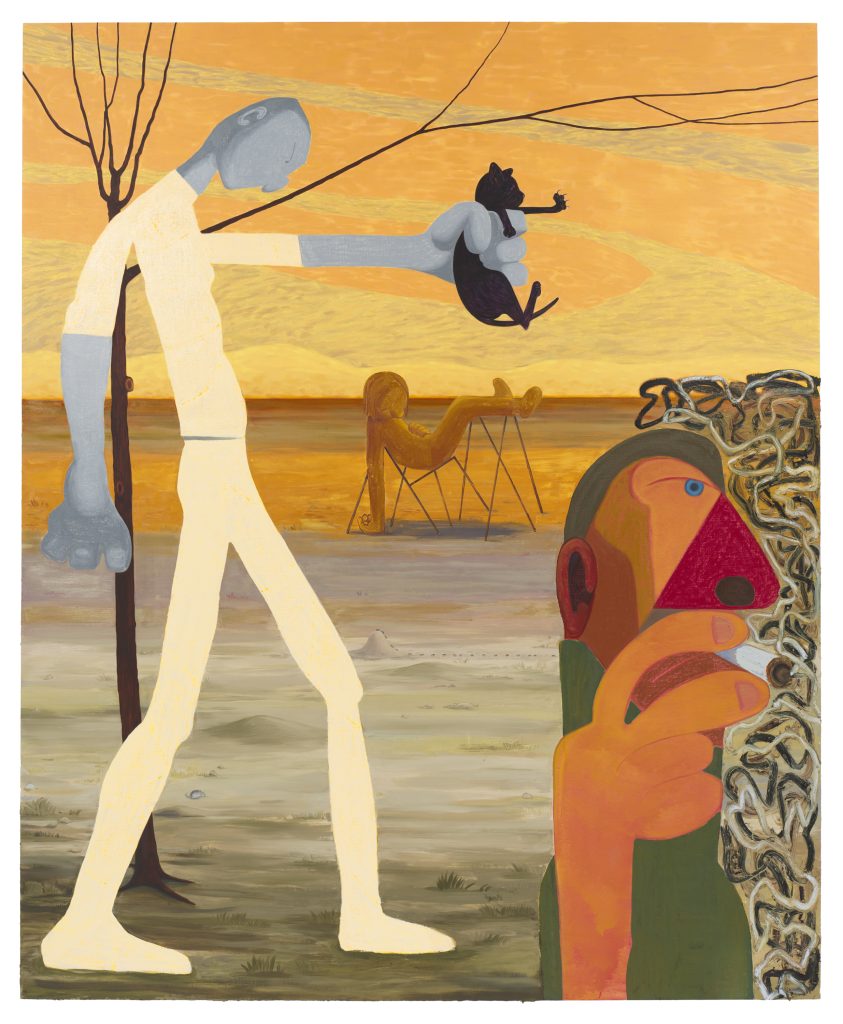 The Gestures of Listening to a Podcast