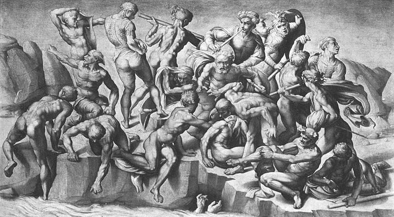 Deleuze's On Painting, Seminar 2: 