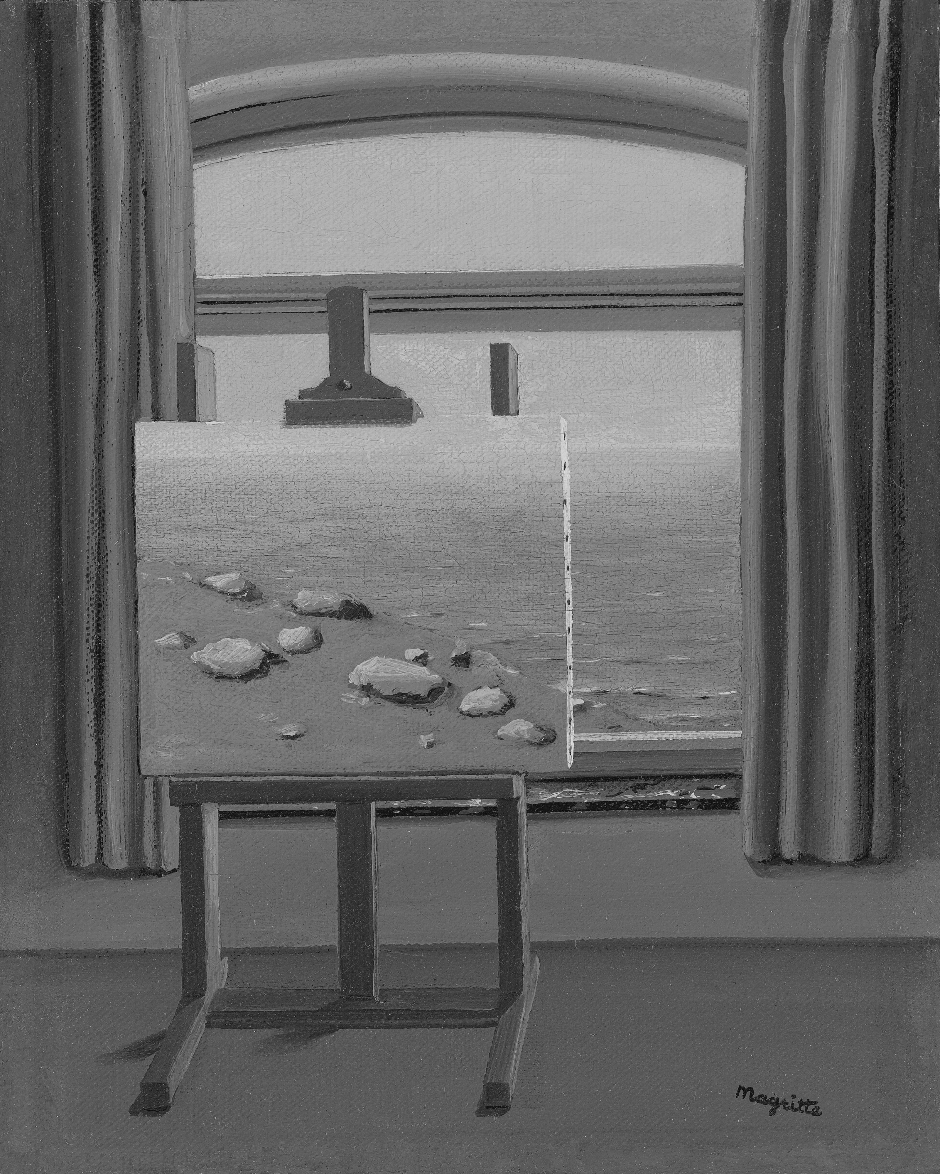 Deleuze's On Painting: Seminar 3(a) - Characteristics of the Diagram