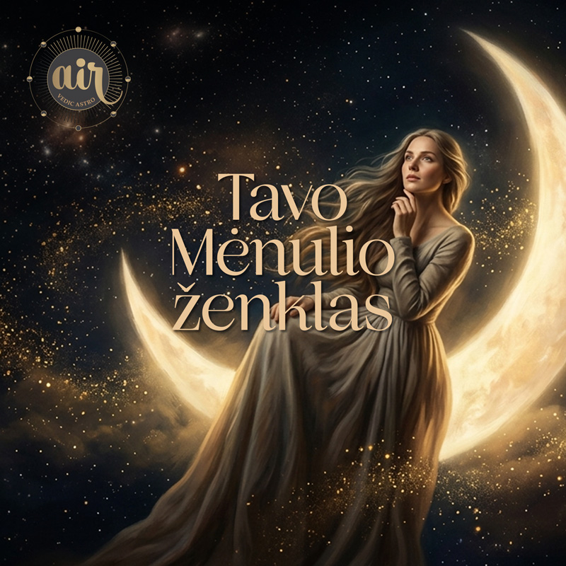 Mėnulio ženklo skaičiuoklė, nustatyk savo Mėnulio ženklą pagal Vedų astrologiją, apskaičiuoti savo Mėnulio ženklą