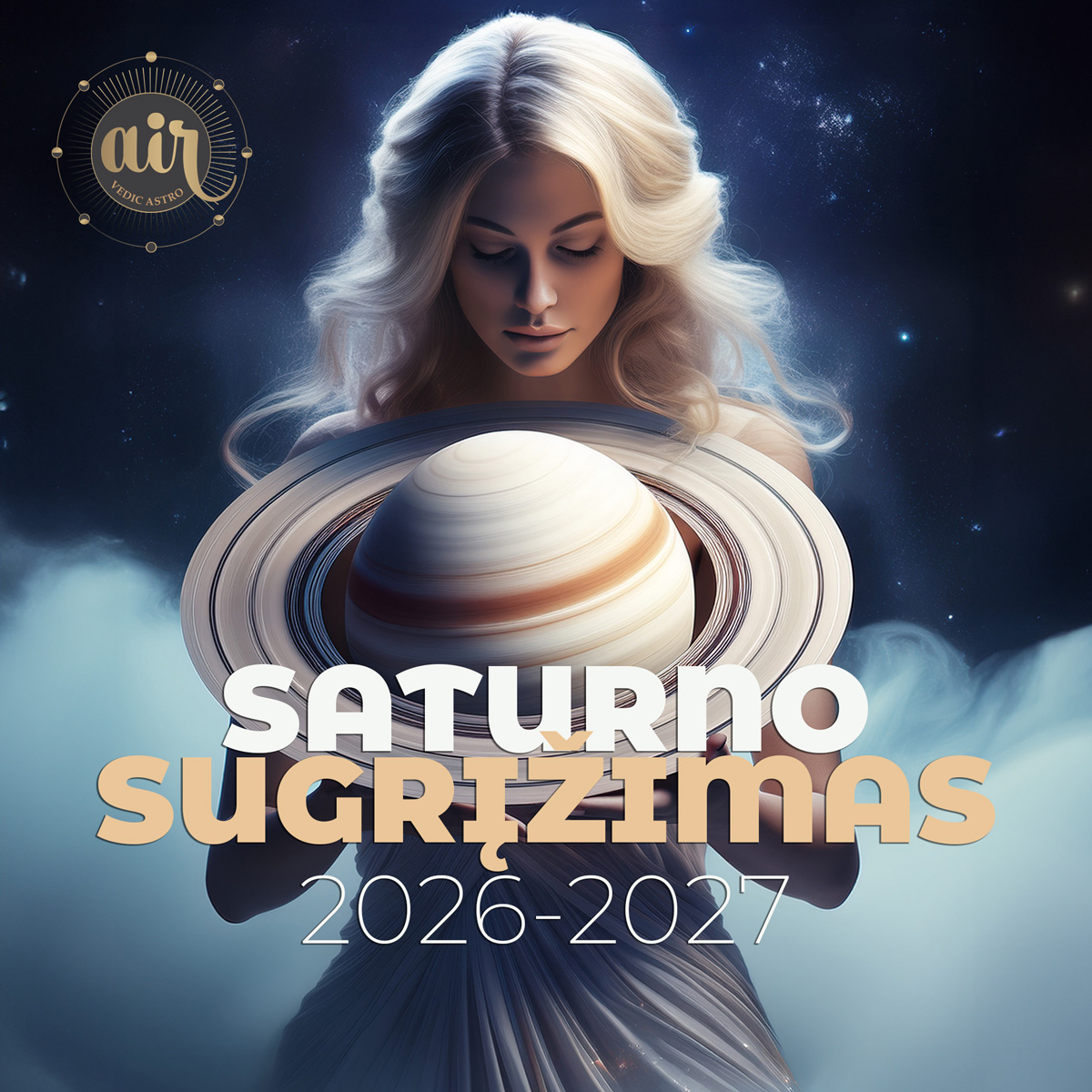 2026 astrologinis kalendorius, 2027 metų astrologinis kalendorius, Saturno sugrįžimas, Saturnas Žuvyse, gyvenimo krizė