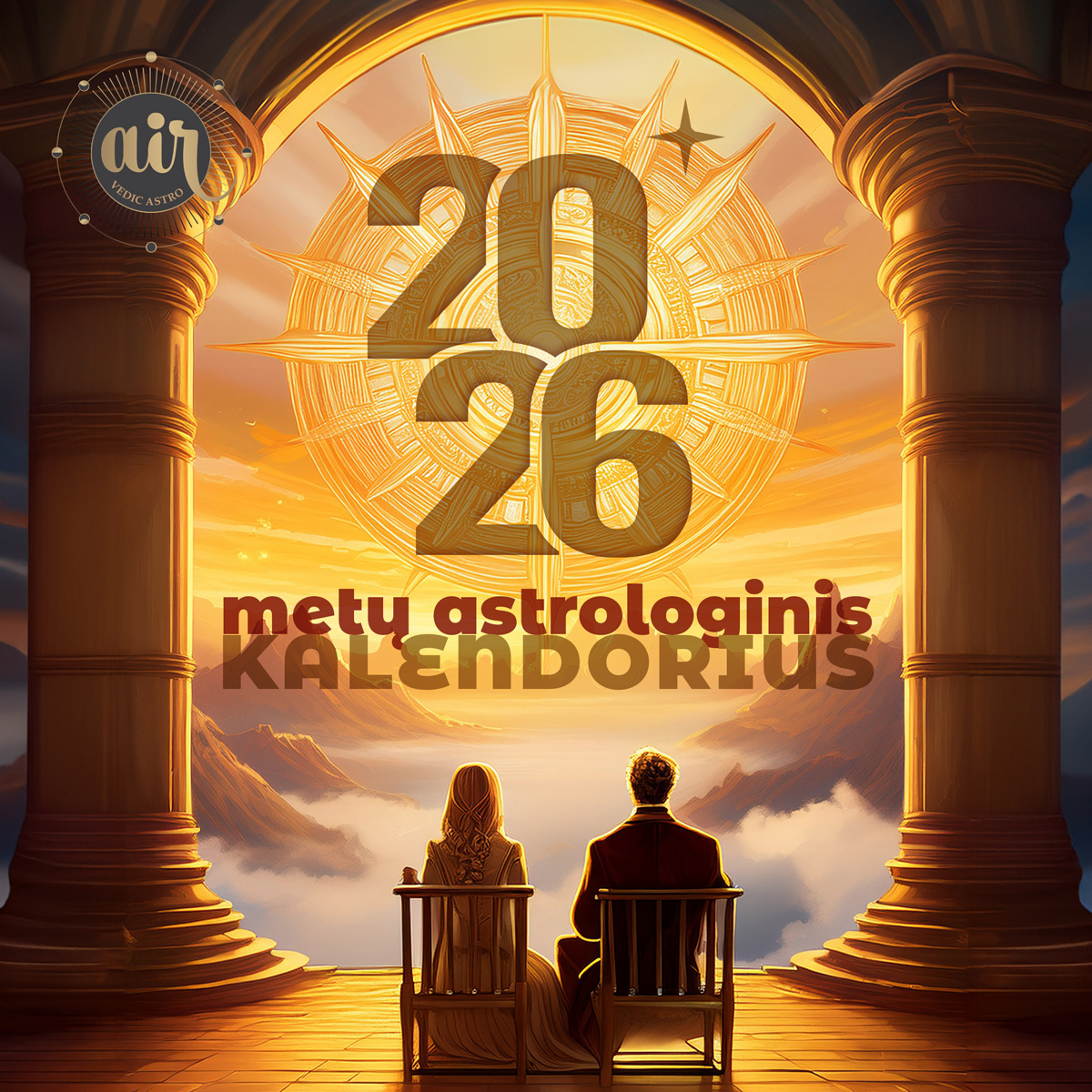 2026 metų astrologinis kalendorius, 2026 astro kalendorius, 2026 metų prognozė zodiako ženklams, menulio kalendorius, 2026 metai zodiako zenklams
