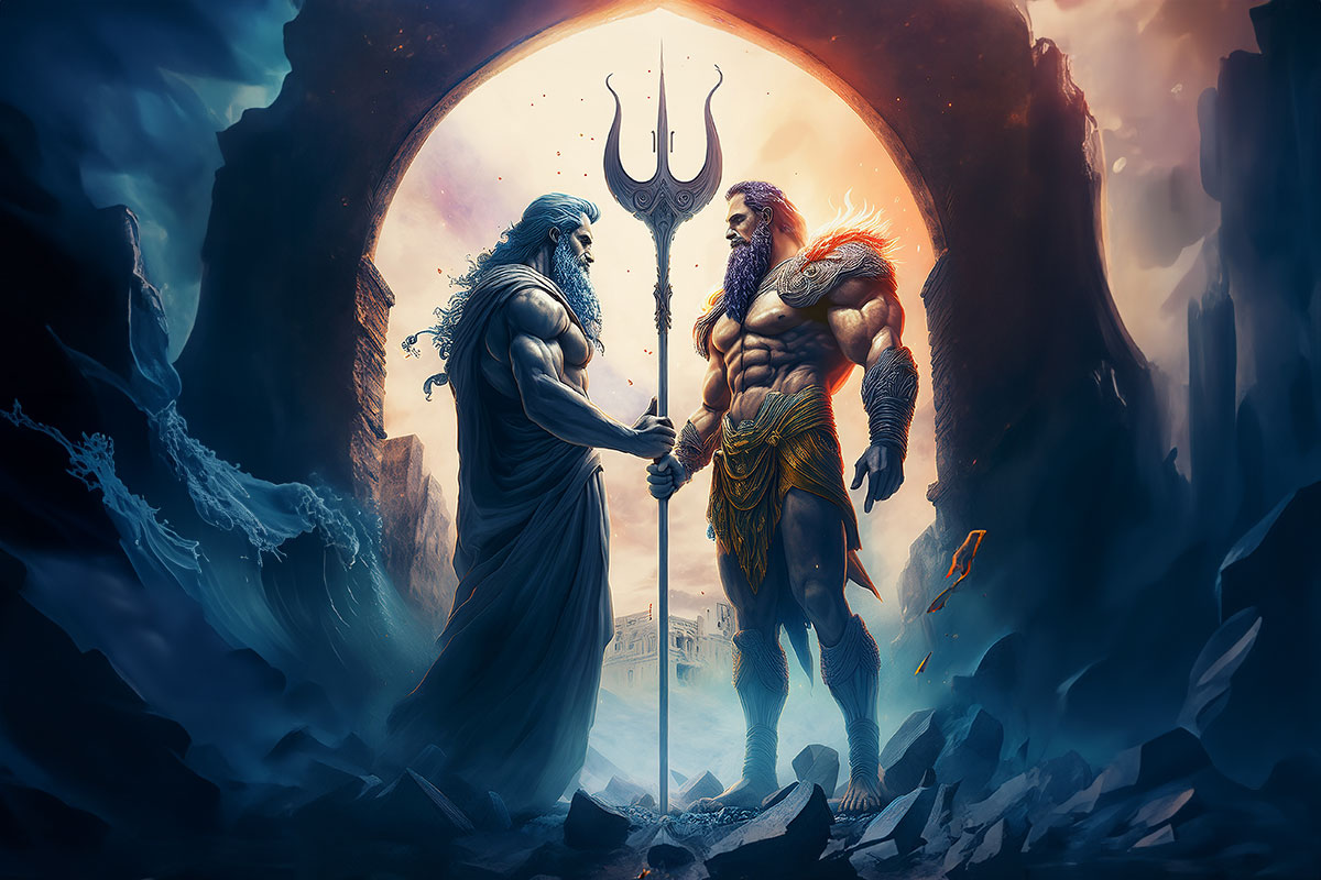 Saturno ir Neptūno jungtis – pasaulio tvarkos perrašymas