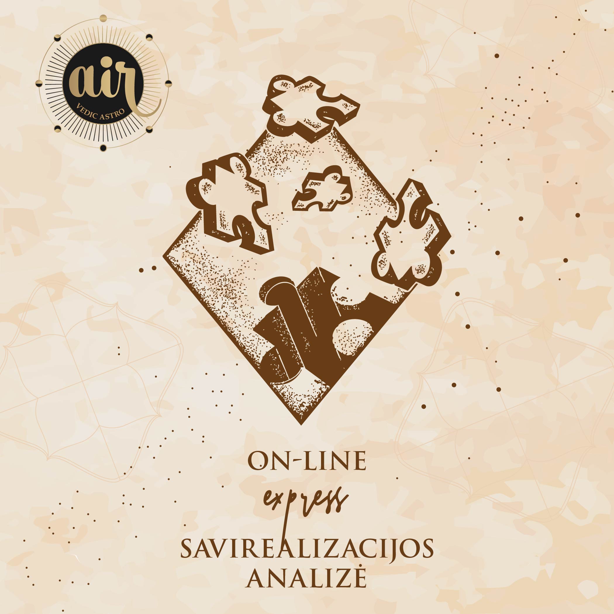 savirealizacijos on-line analize, Savirealizacija, darbo, karjeros, savirealizacijos srities analizė, kokios sritys tinka, Air Vedic Astro paslaugos