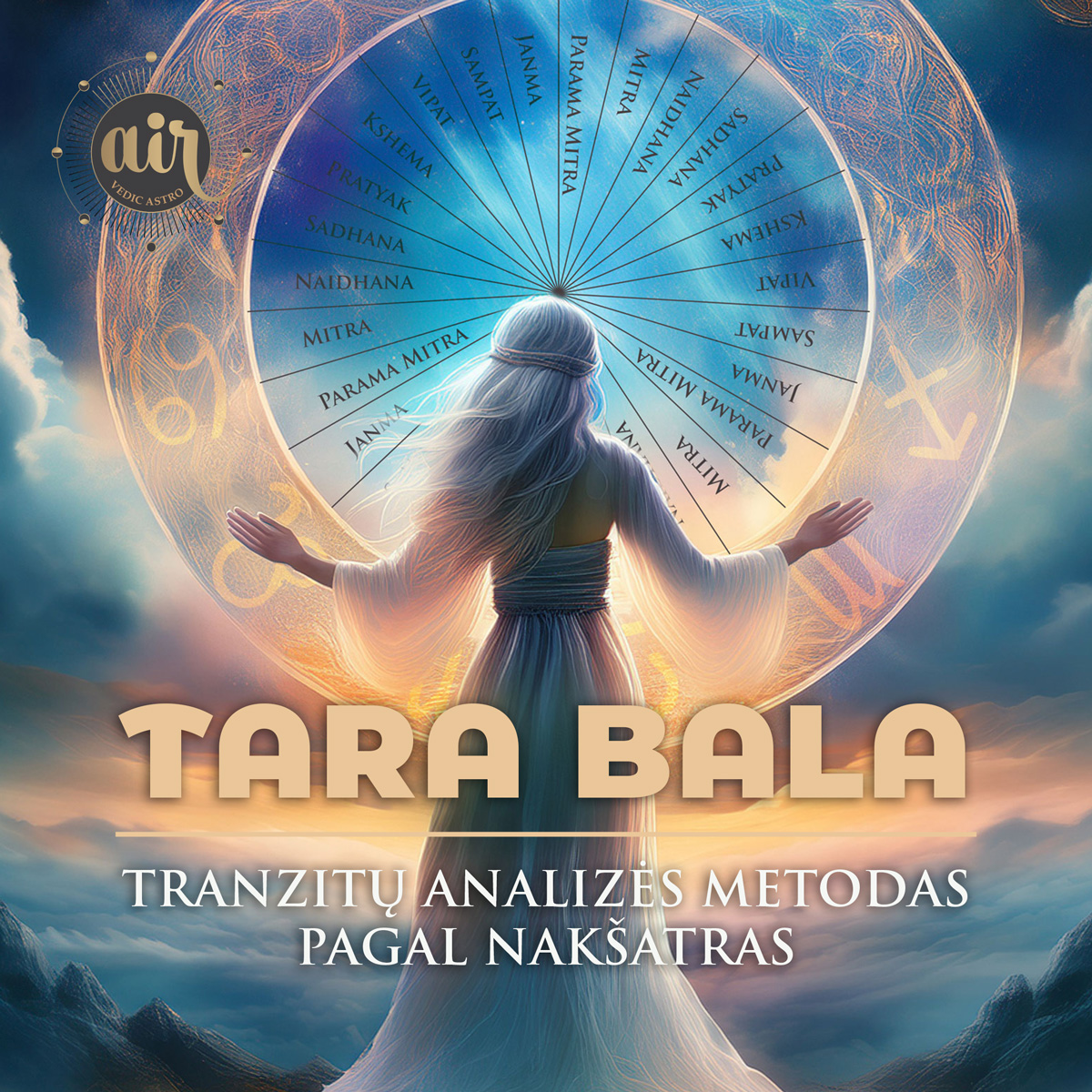 Tara Bala tranzitai nakšatros analizės palankus laikas