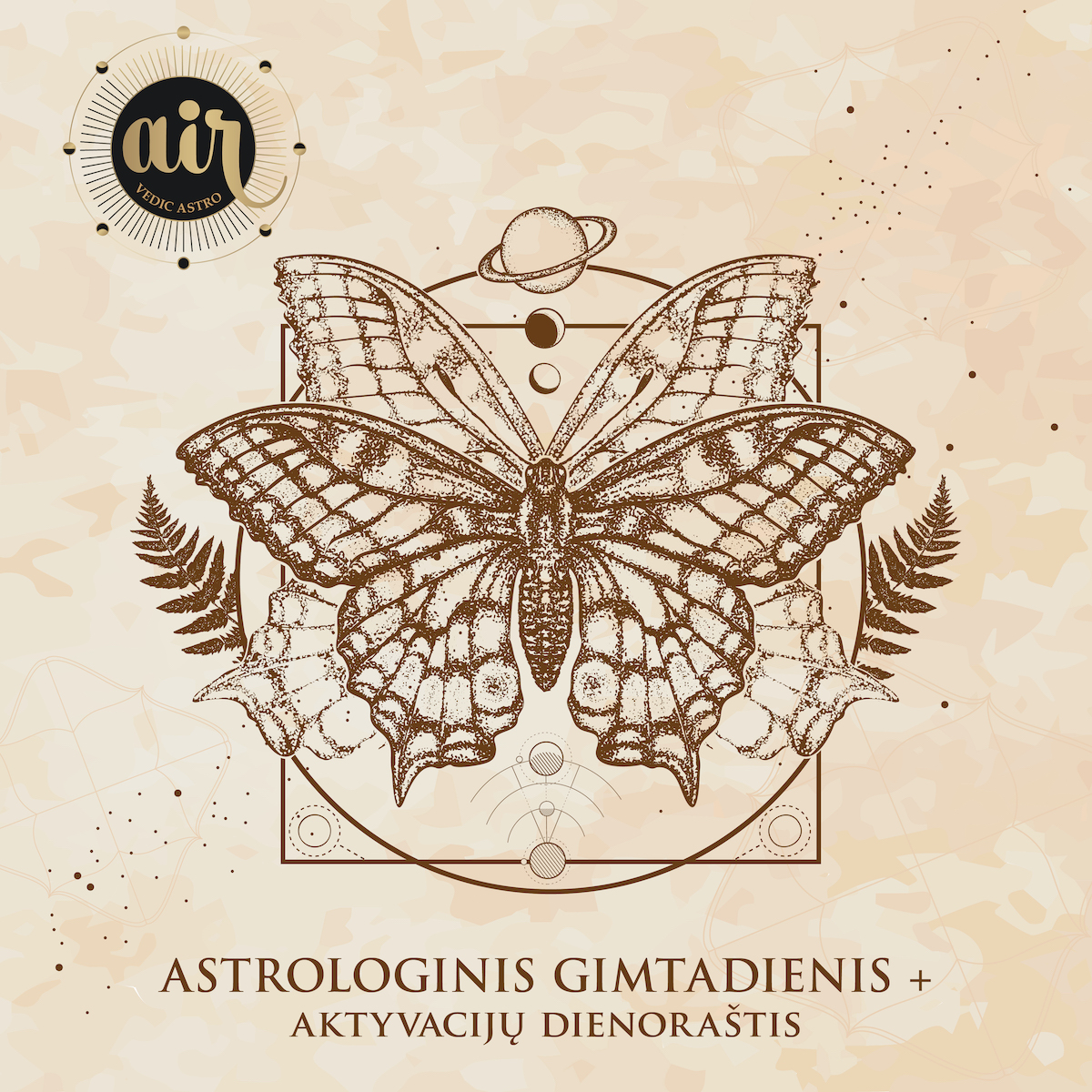 Astrologinis gimtadienis, soliaras, soliaris, solaris, Air Vedic Astro, tikslu dienorastis