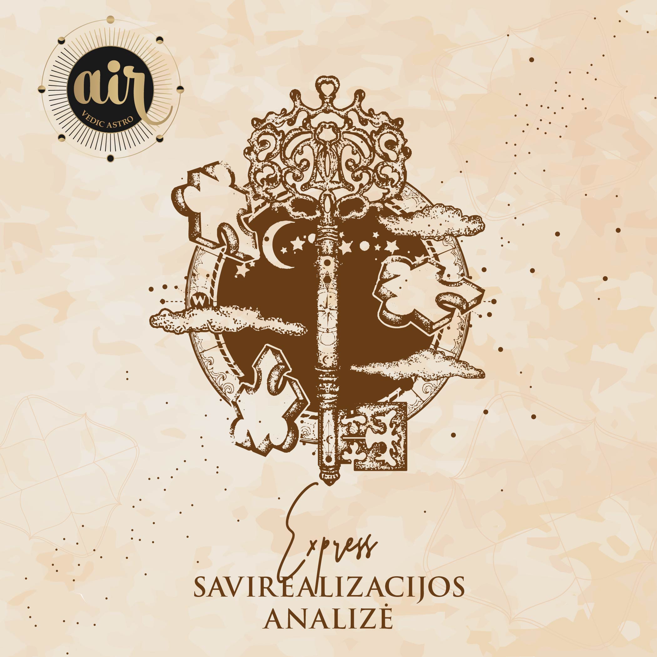 kokios veiklos sritys tinka, savirealizacijos analizė, Air Vedic Astro paslaugos