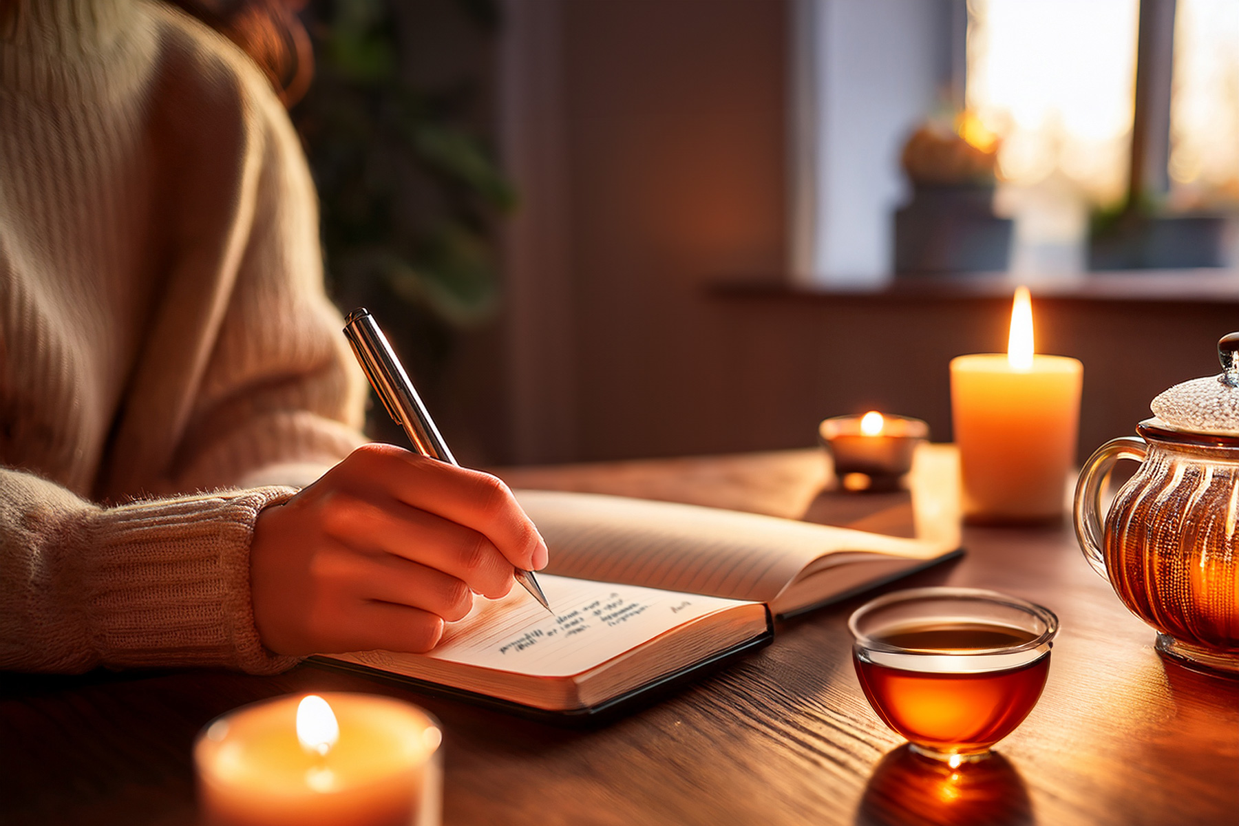 7 žingsnių sekmadienio ritualas