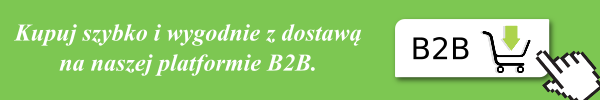 Baner kierujący na Platformę sprzedażową ABRO B2B