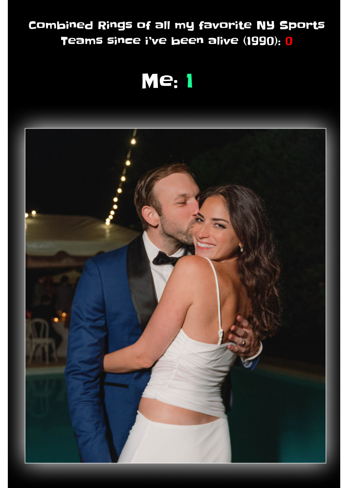 Wedding photo