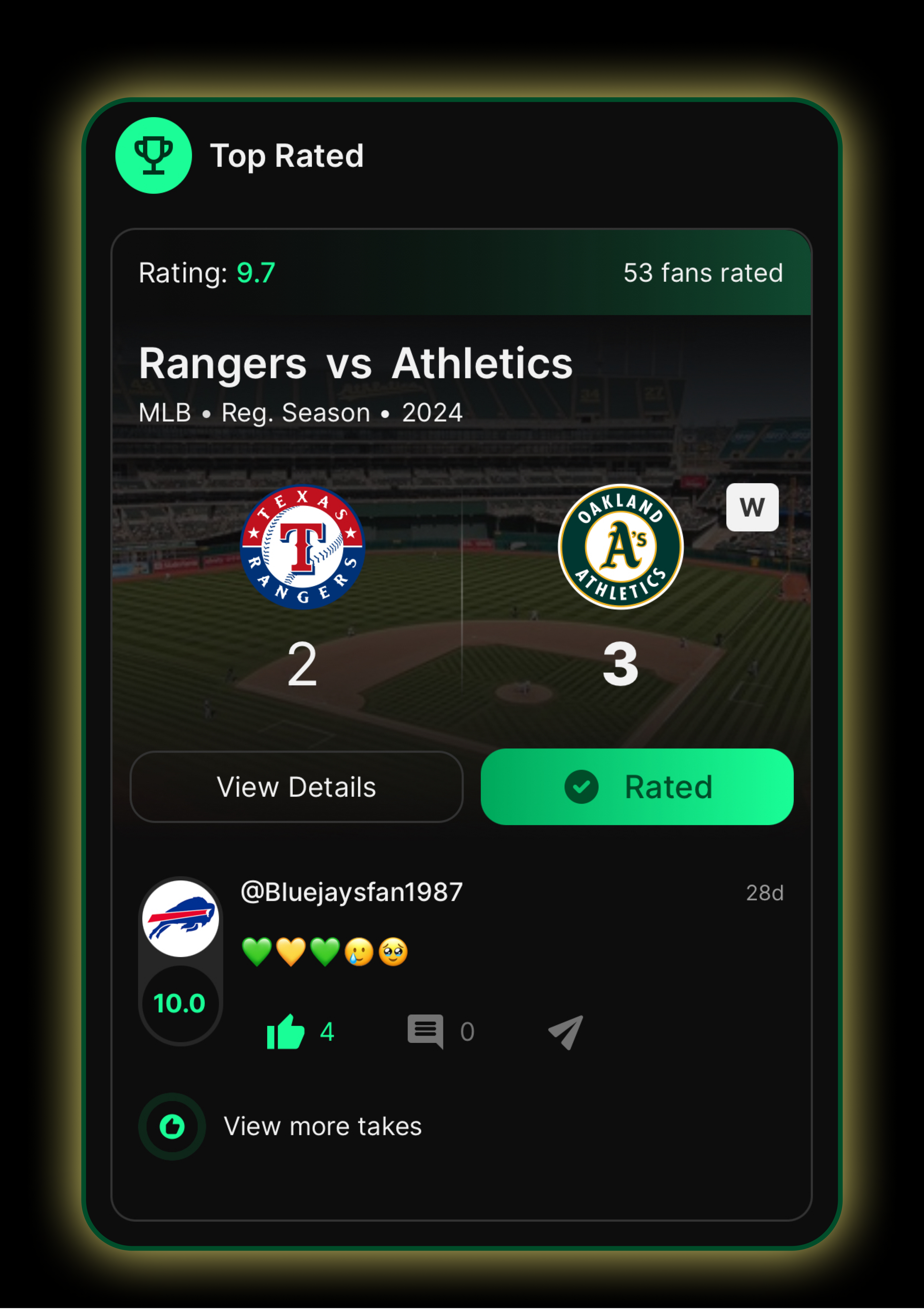 Oakland Athletics