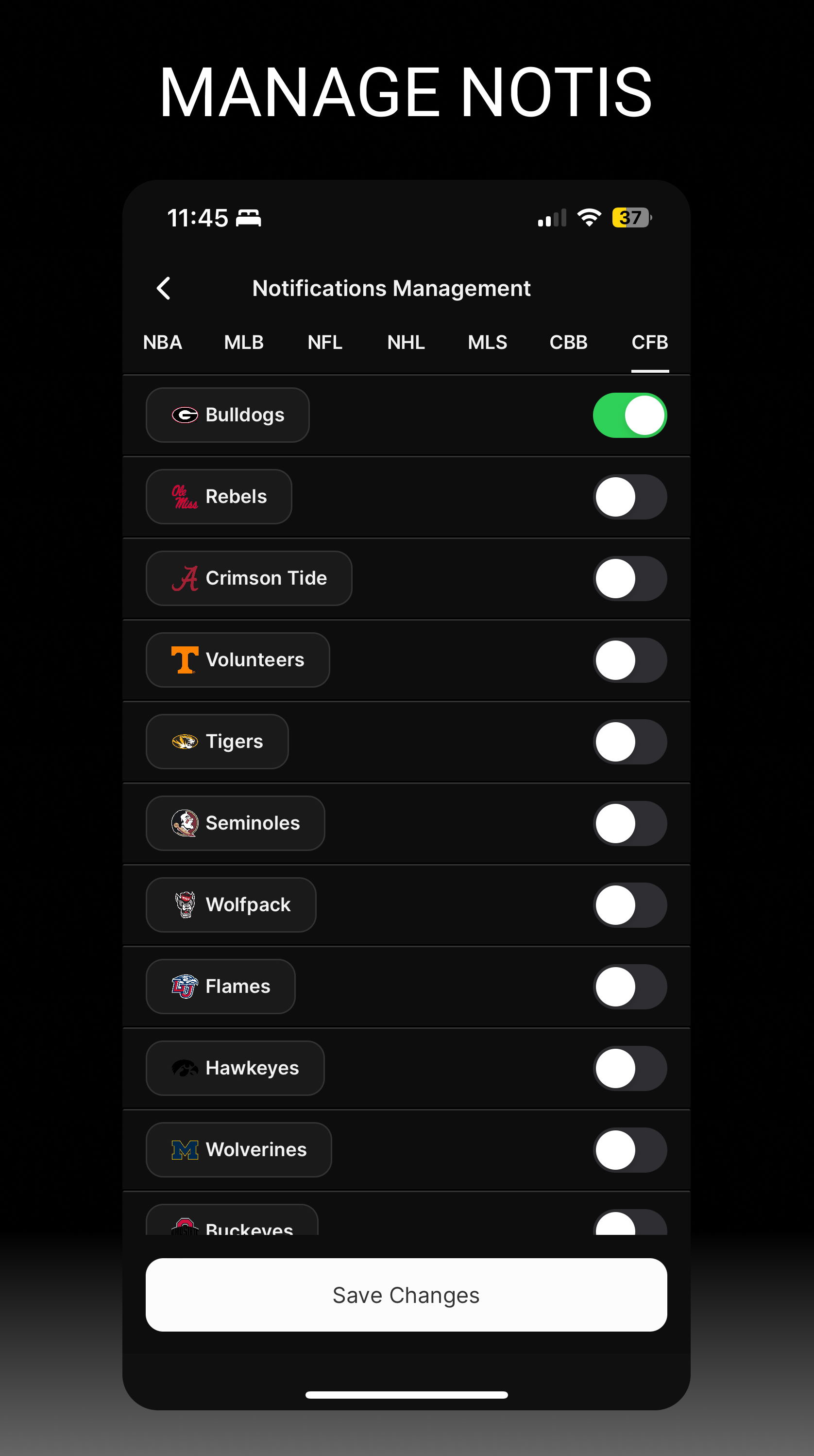 Roadmap