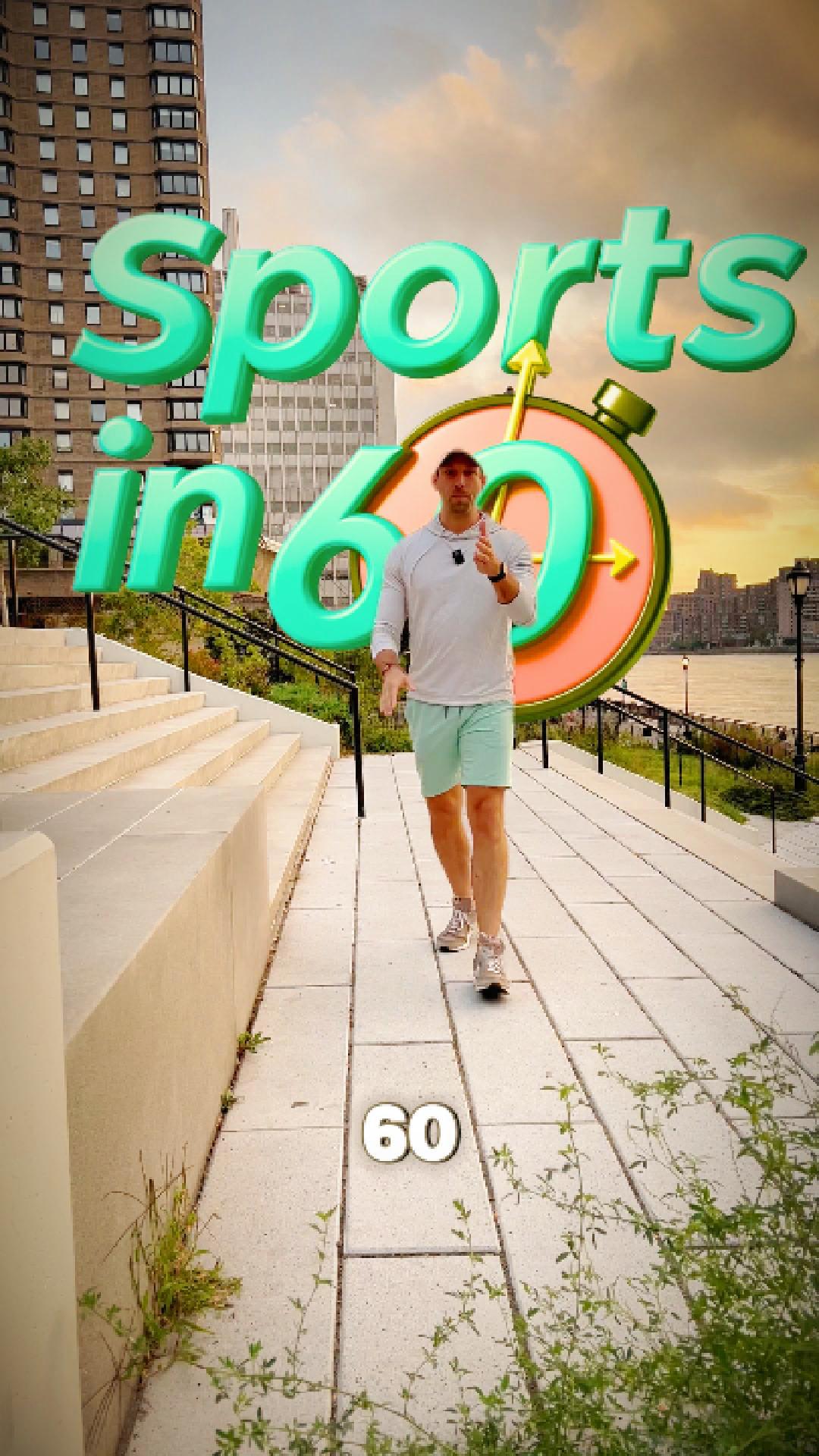 Sports in 60