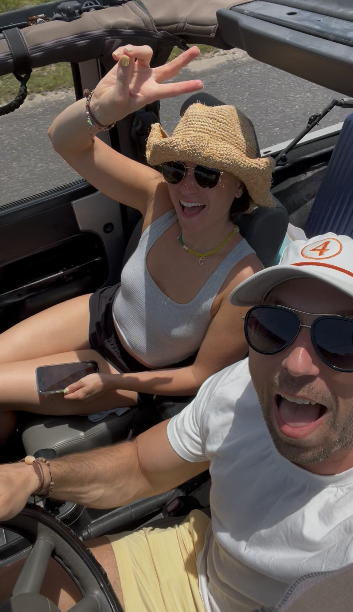 Jeep rental