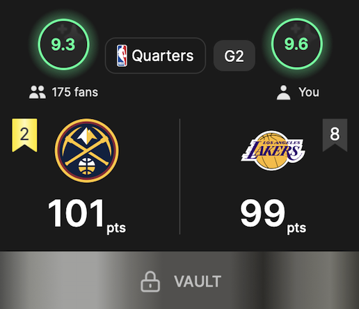 Jamal Murray Buzzer Beater
