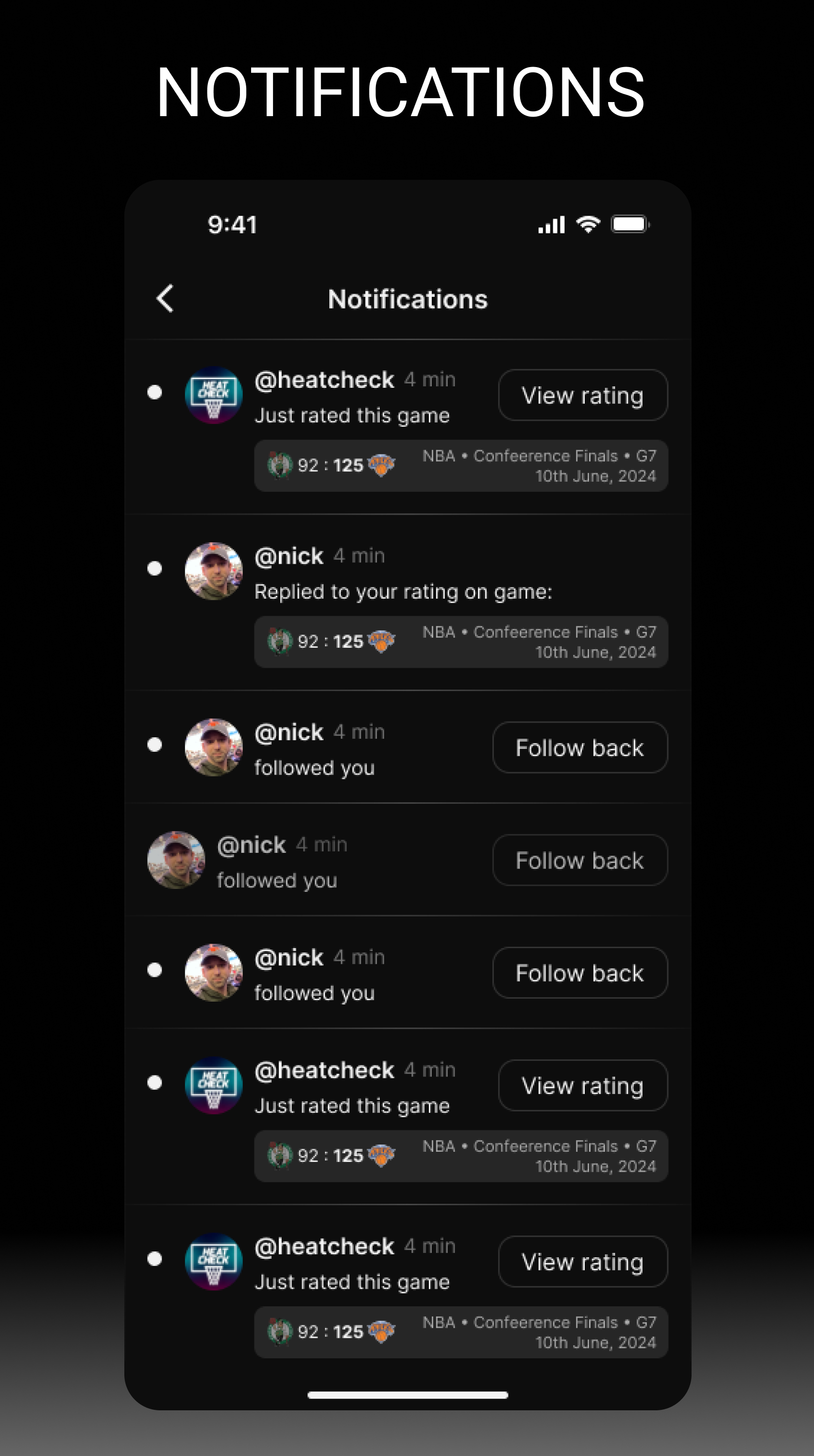 Roadmap