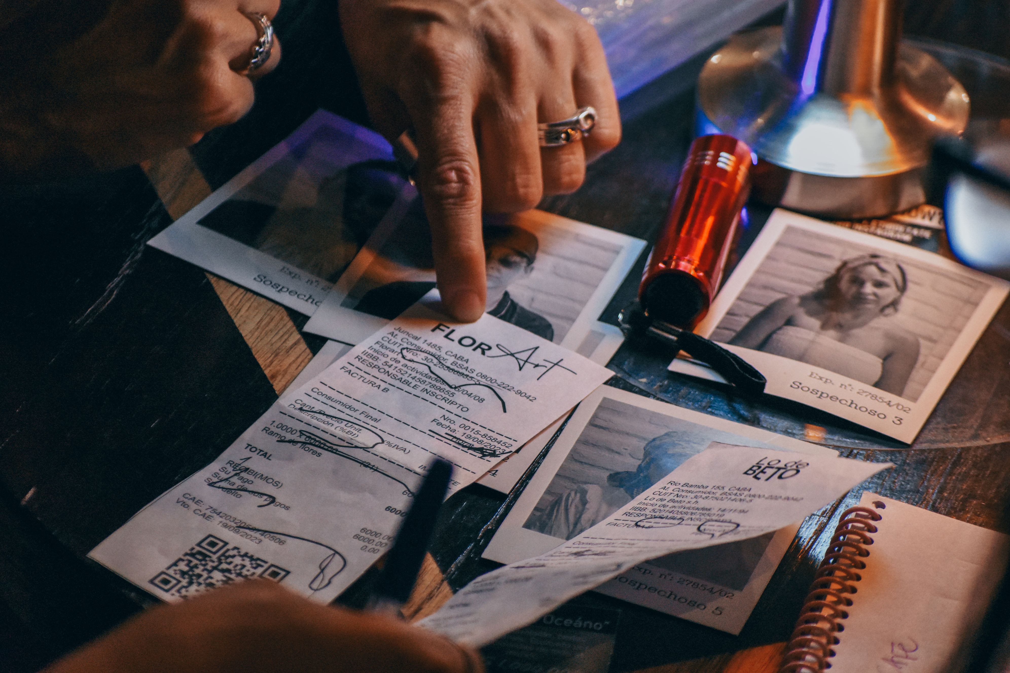 QUIEN ASESINÓ A BEATRIZ?