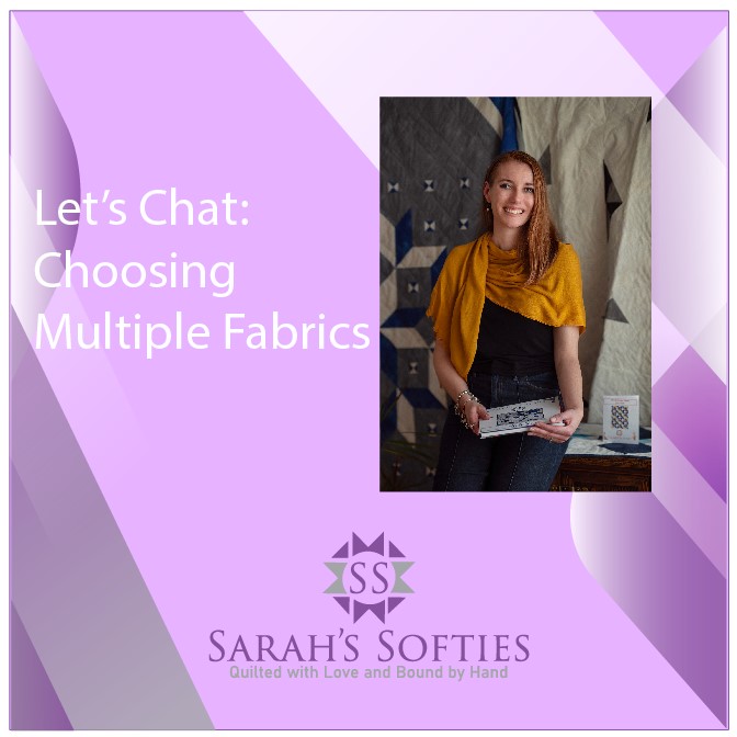 Let's Chat: Choose Multiple Fabrics