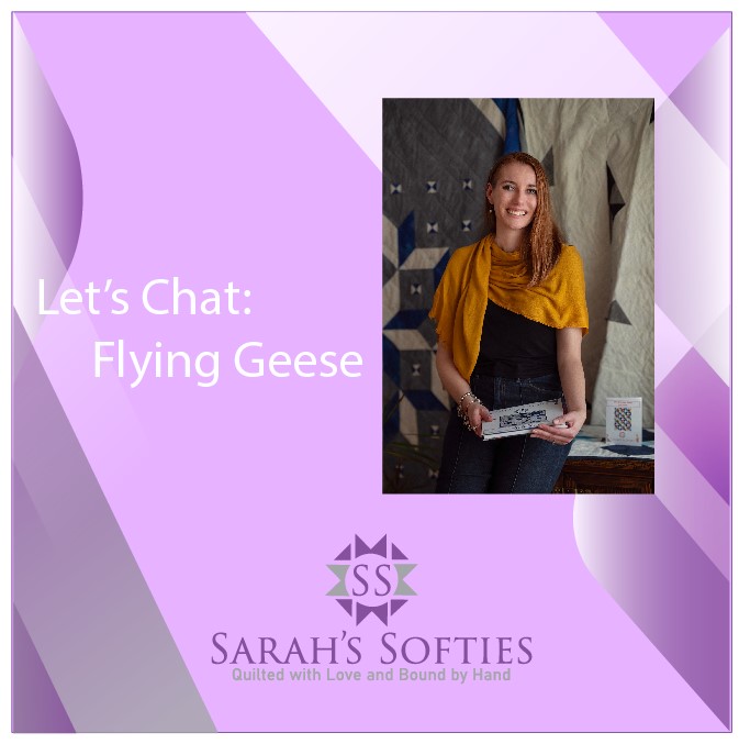 Let's Chat: Flying Geese