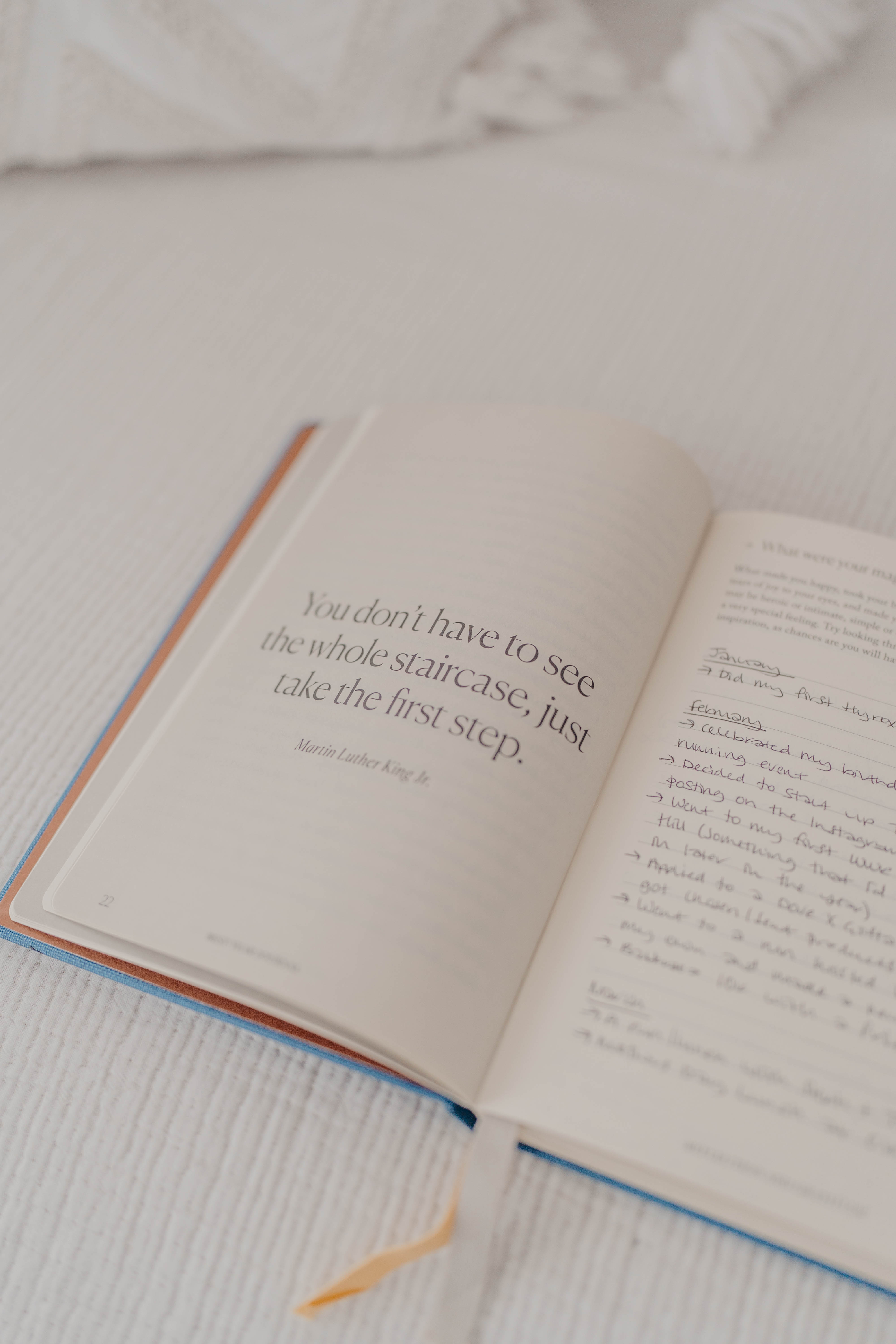 Why Small Steps Create the Biggest Change