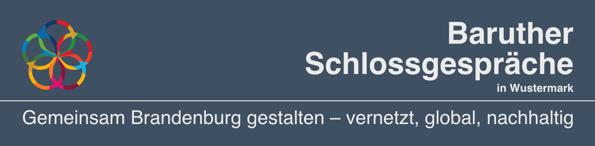 Einladung zu den Baruther Schlossgesprächen für eine nachhaltige Entwicklung 27.11.2026, Wustermark 9 nmQiOOAuio5niGWBlT7EQYnb5FAWsmHABrvsJqyq