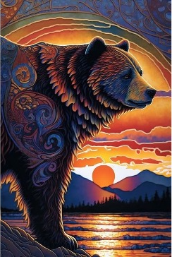 Time of the Dreaming Bear