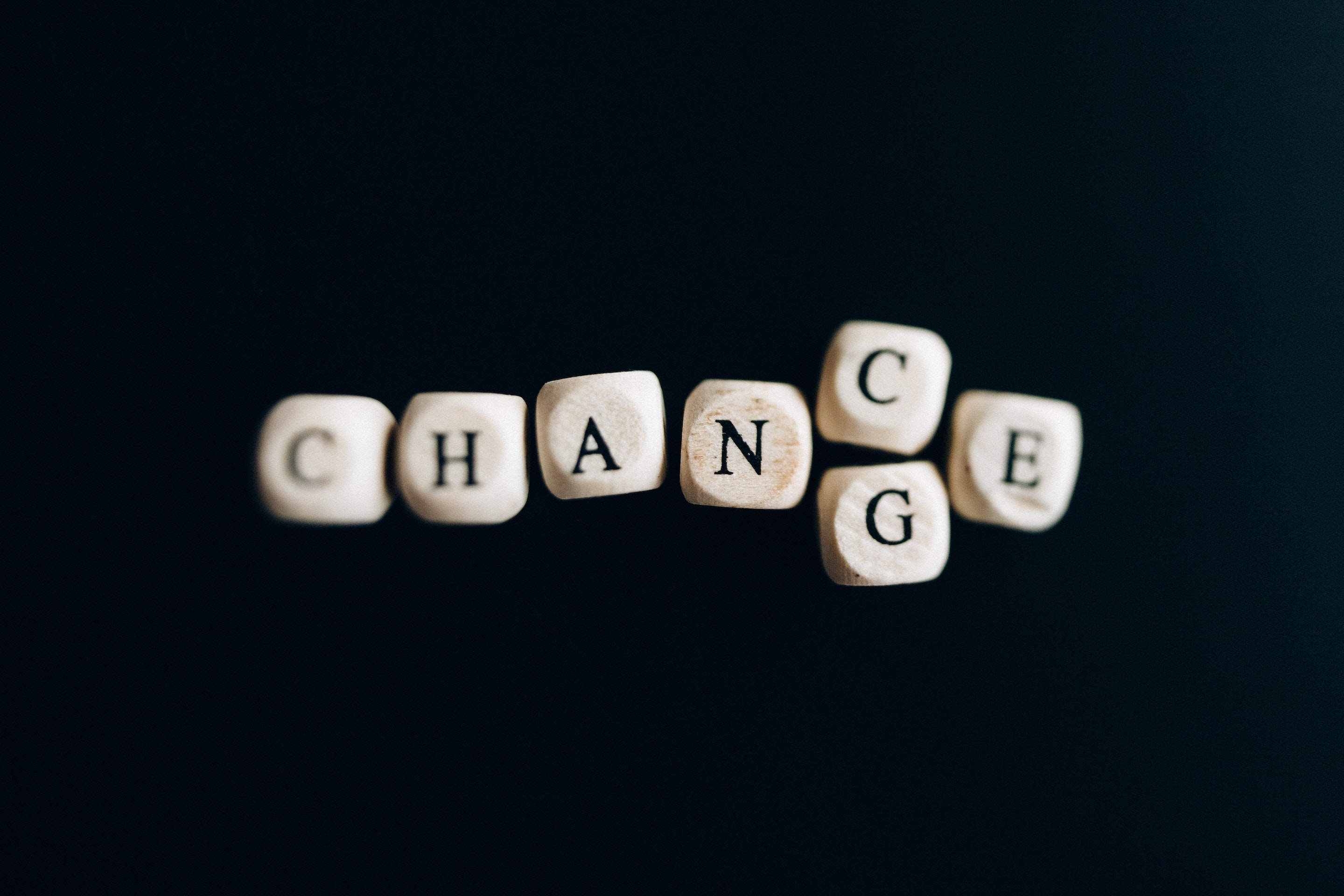 From Chance to Change