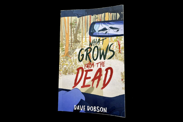 Book review: What Grows From The Dead