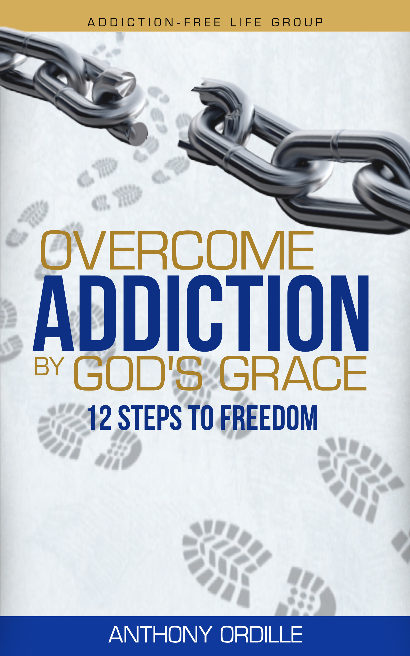 12 Steps to an Addictive Free Life
