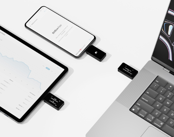 Bitbox02 con 5% descuento