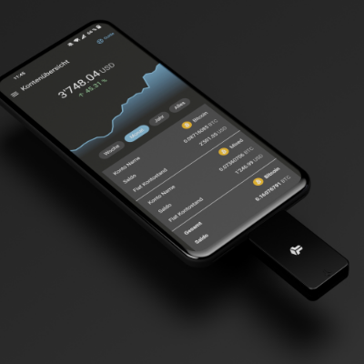 Bitbox02 con 5% descuento