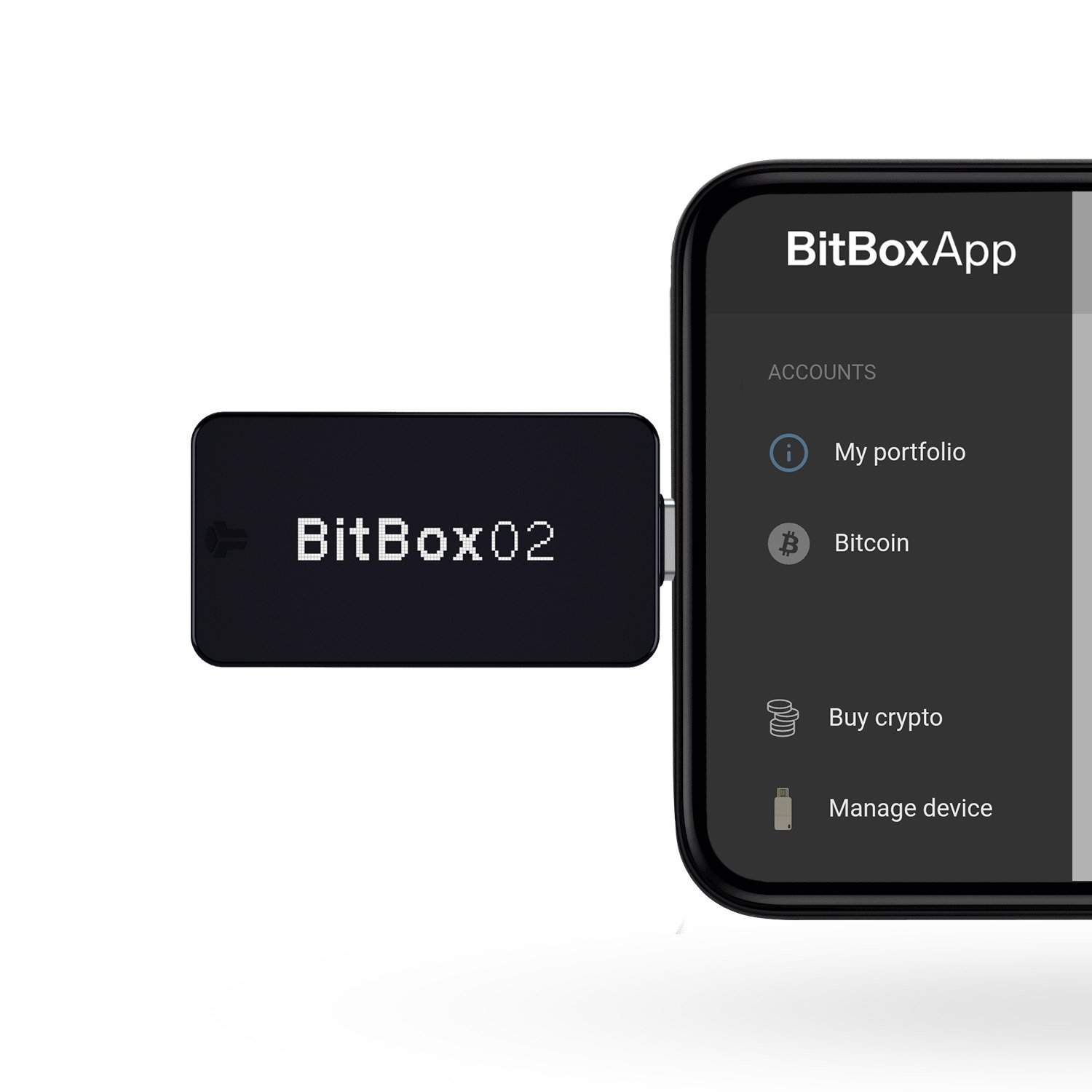 Bitbox02 con 5% descuento