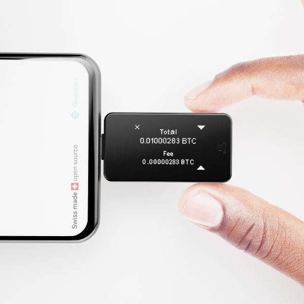 Bitbox02 con 5% descuento