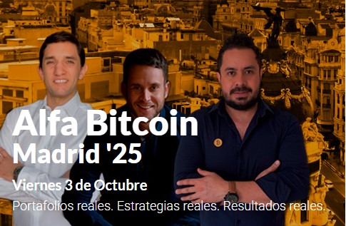 Evento presencial en Madrid