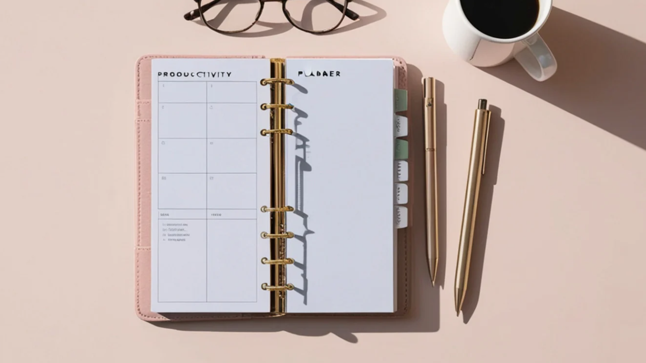 勤務時間を半減させた私の手帳術【総集編】