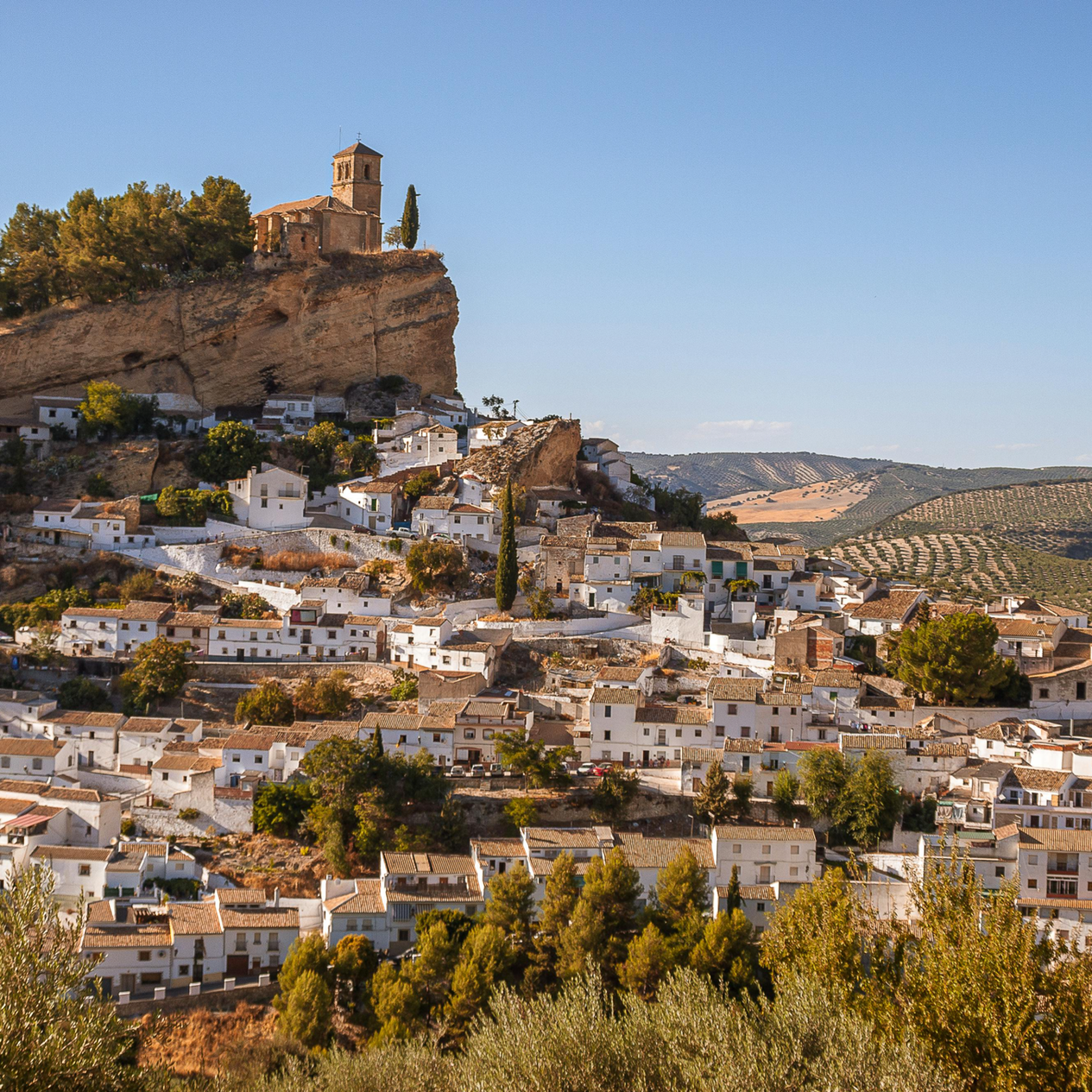 Cómo disfrutar Andalucía en verano sin que el calor te gane la partida