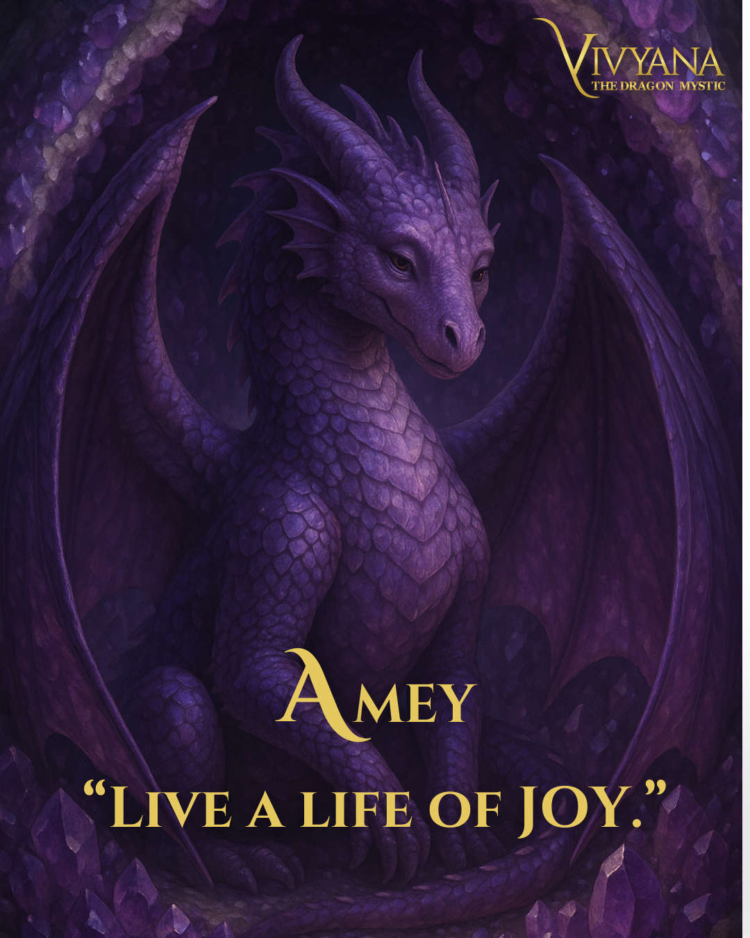 Apollo, the Dragon Crystal Guardian of Apophyllite