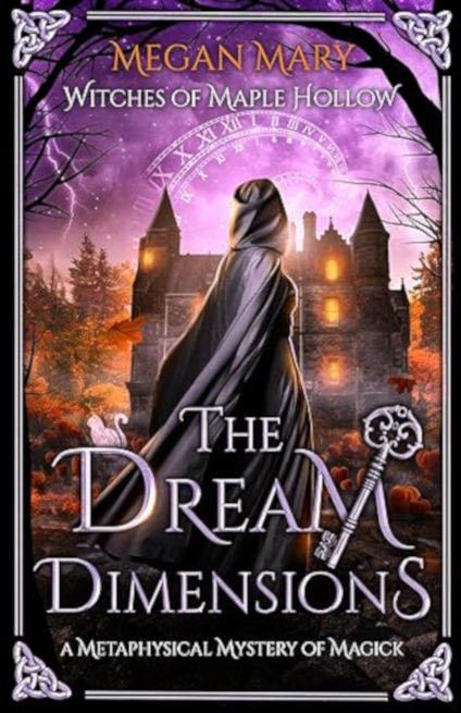 The Dream Mirrors by Megan Mary