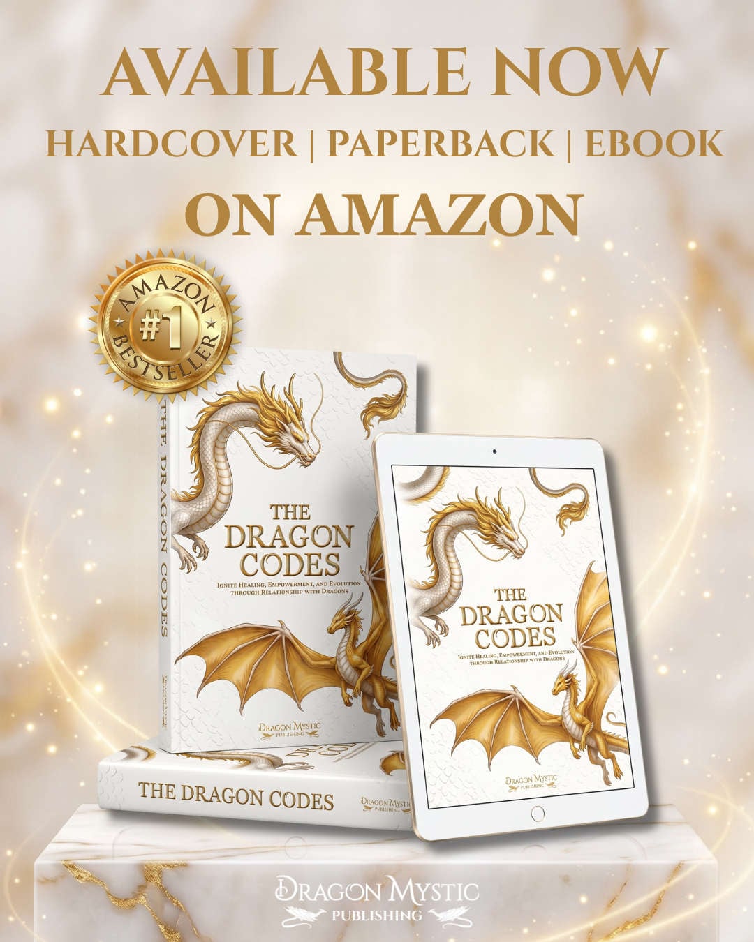 The Dragon Codes - Paperback & Ebook