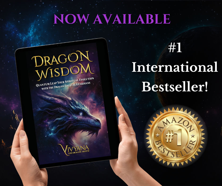 Dragon Wisdom - Book Cover