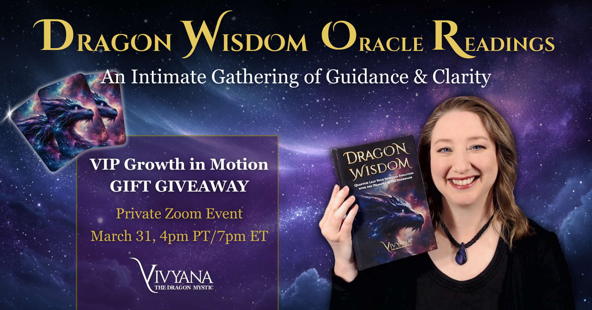 Dragon Wisdom Oracle Readings