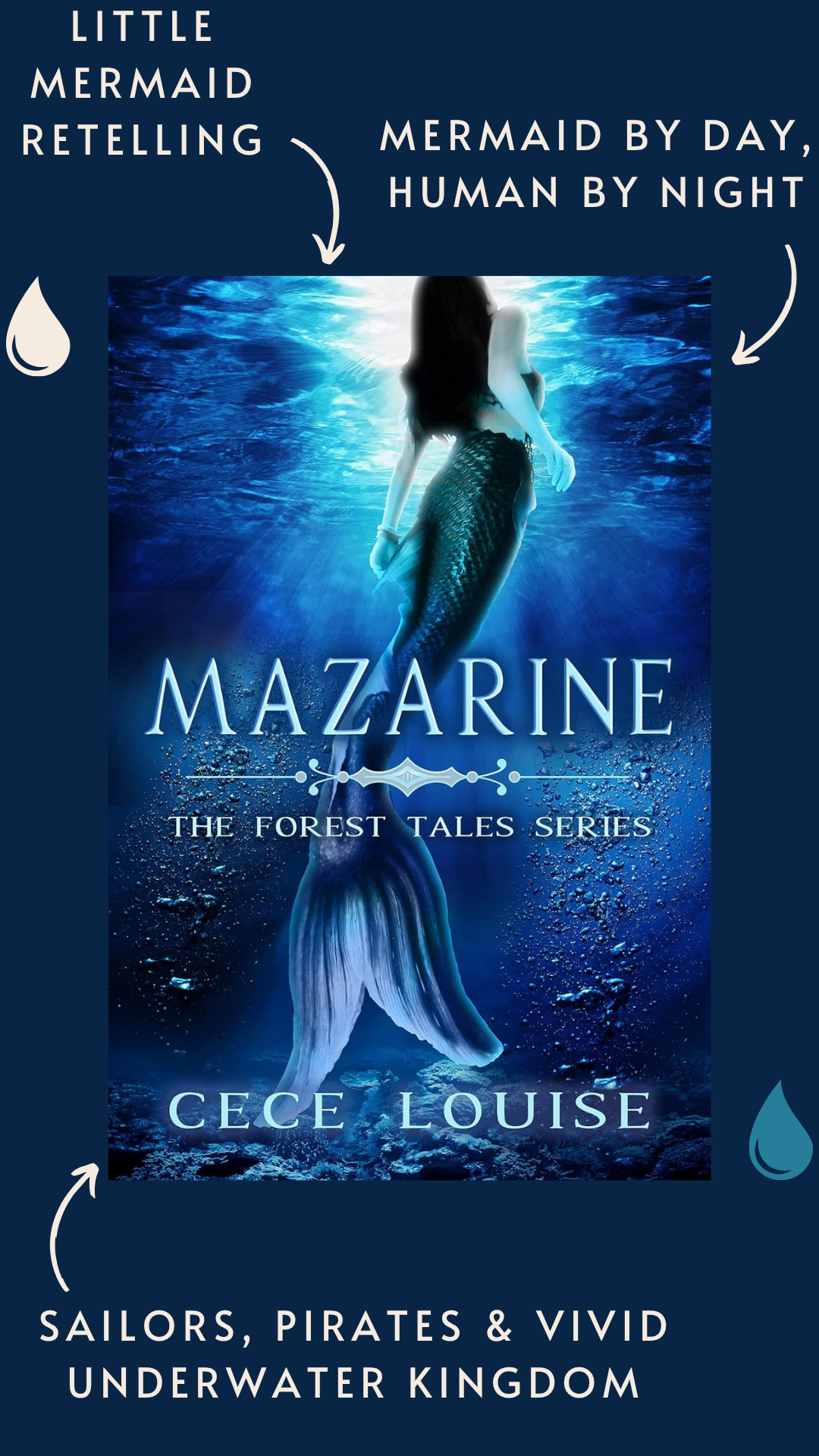Mazarine by Cece Louise