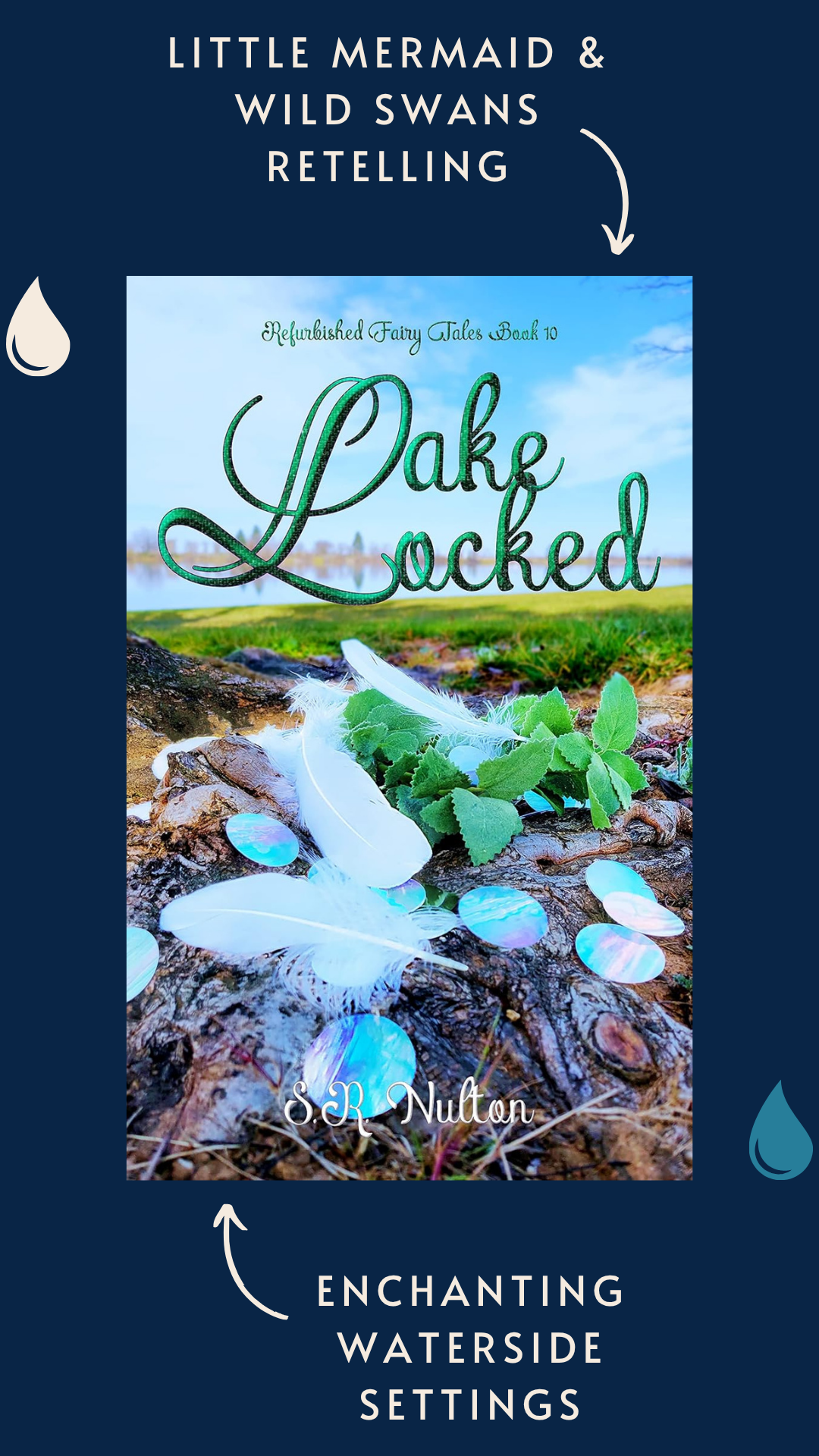 Lake Locked by SR Nulton