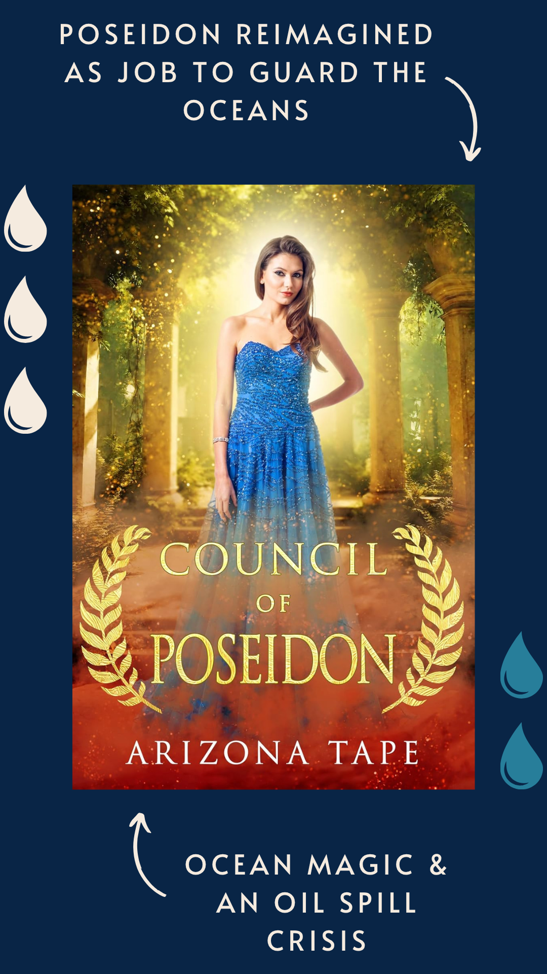 Council of Poseidon by Arizon Tape