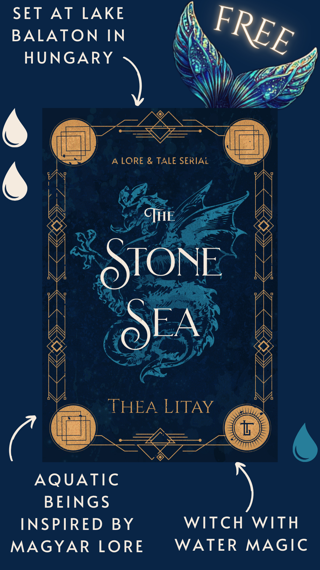The Stone Sea by Thea Litay + Egg