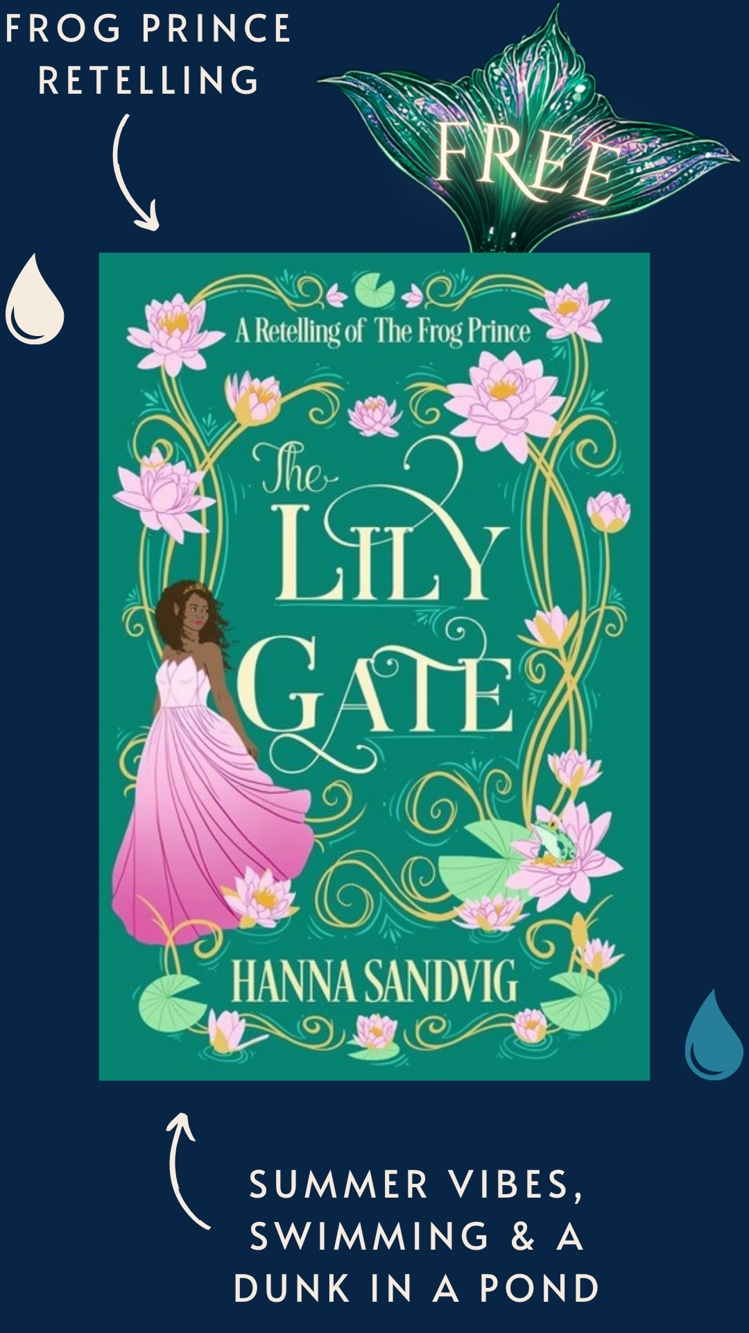 The Lily Gate by Hanna Sandvig