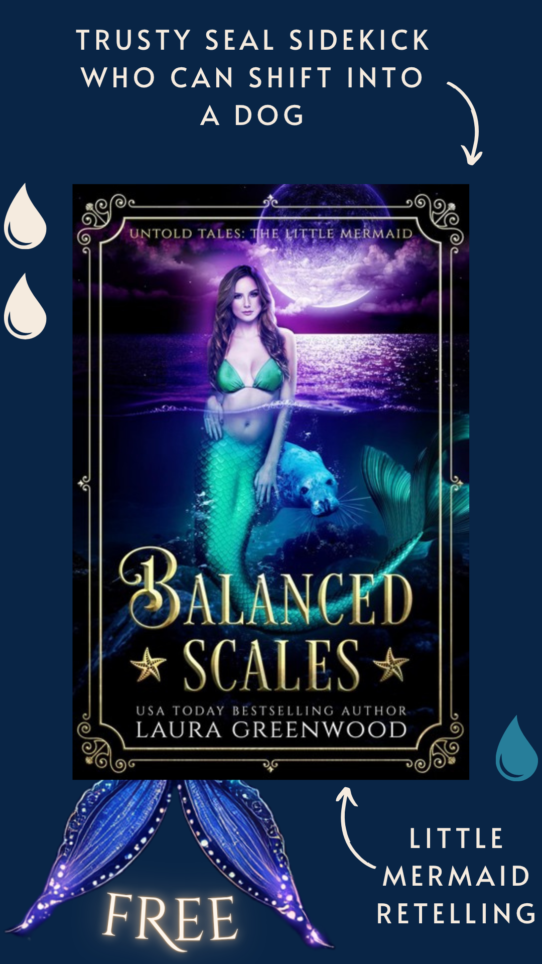 Balanced Scales by Laura Greenwood